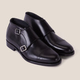 BOTIN MAYFAIR CALF NEGRO
