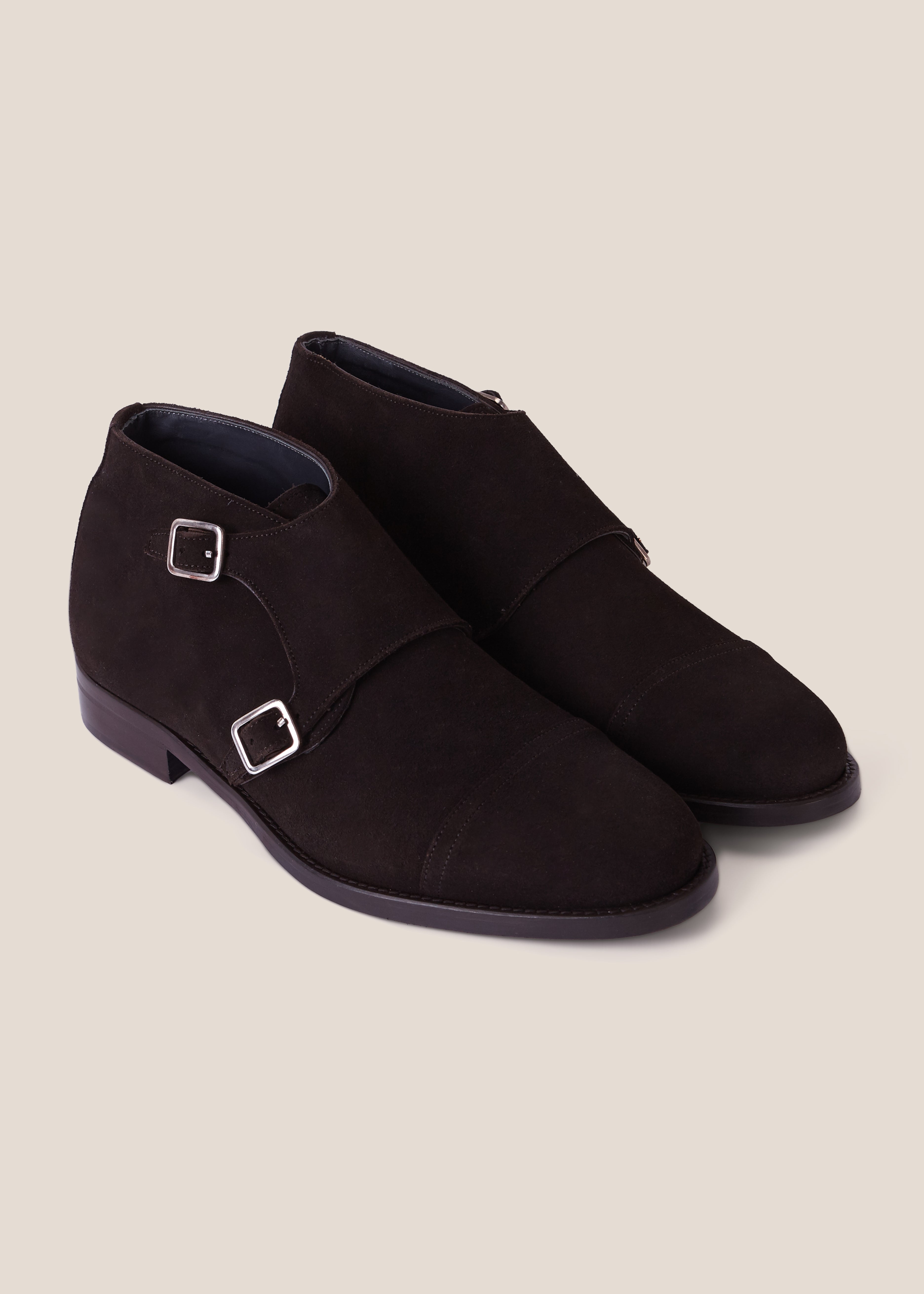 MAYFAIR BROWN SUEDE BOOT