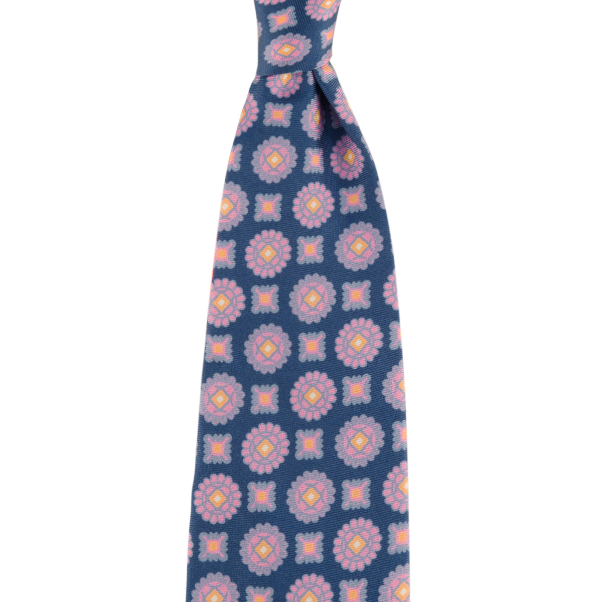 {{ tipo de producto }} CORBATA CIRCULO ROSA - Harrys 1982