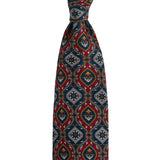 CORBATA MONZA ROJO