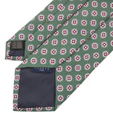{{ tipo de producto }} CORBATA GALLETA VERDE - Harrys 1982