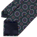 {{ tipo de producto }} CORBATA VALENZA VERDE - Harrys 1982