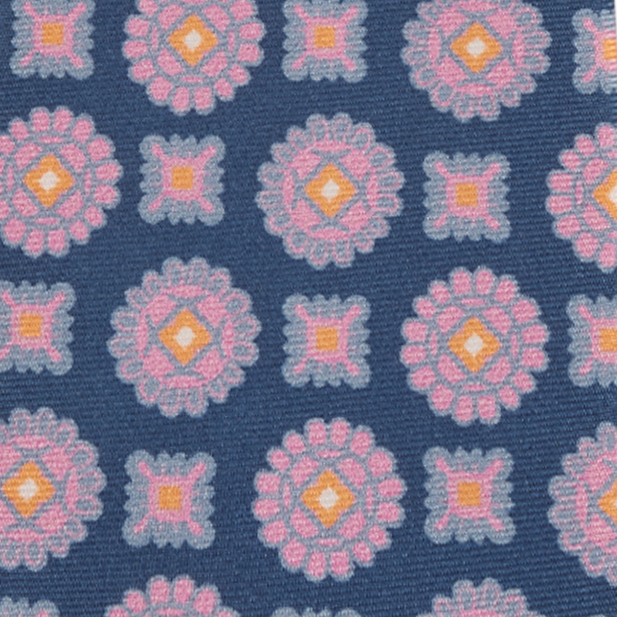 {{ tipo de producto }} CORBATA CIRCULO ROSA - Harrys 1982