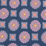 {{ tipo de producto }} CORBATA CIRCULO ROSA - Harrys 1982