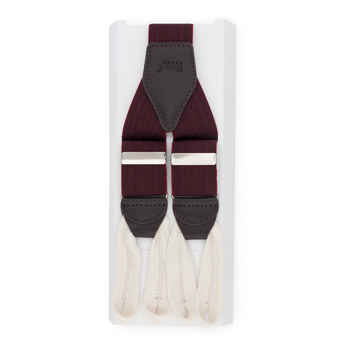 {{ tipo de producto }} TIRANTE ESPIGA BURDEOS - Harrys 1982