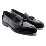 {{ tipo de producto }} ZAPATO STOCKHOLM PIEL NEGRO - Harrys 1982