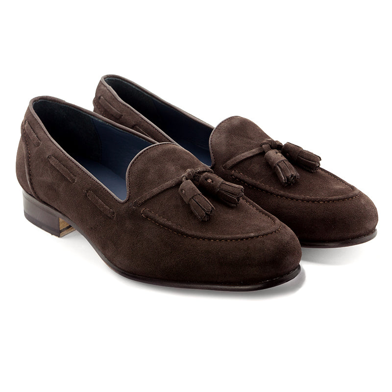 {{ tipo de producto }} ZAPATO HUNTER SERRAJE MARRÓN - Harrys 1982