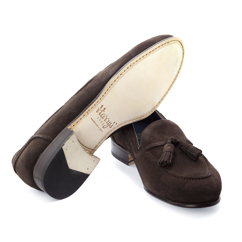 {{ tipo de producto }} ZAPATO HUNTER SERRAJE MARRÓN - Harrys 1982