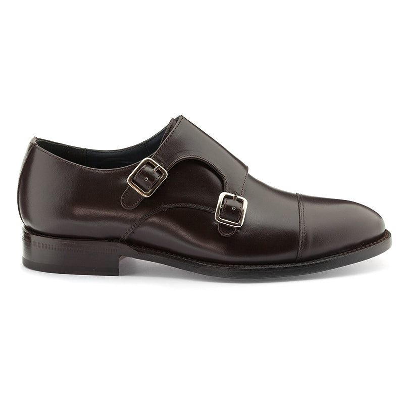 {{ tipo de producto }} ZAPATO HANNOVER PIEL MARRÓN - Harrys 1982