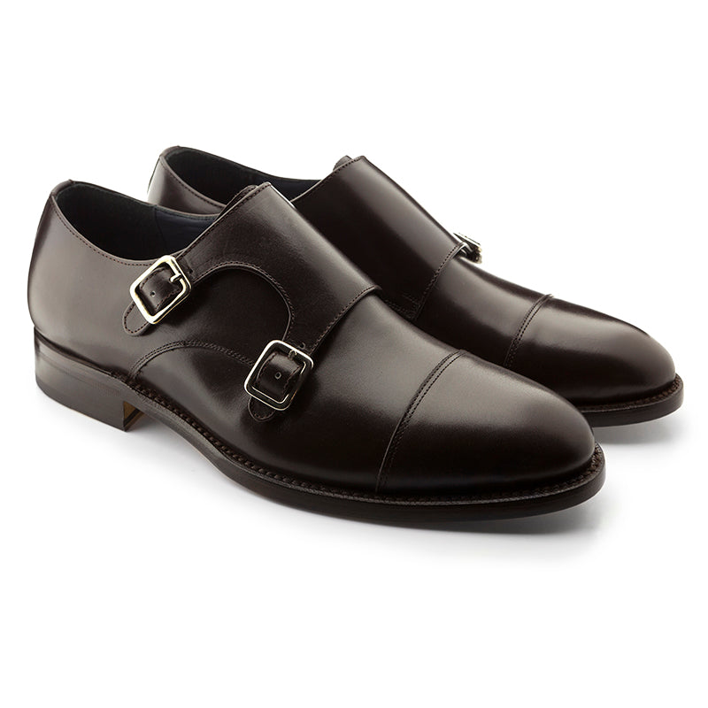 {{ tipo de producto }} ZAPATO HANNOVER PIEL MARRÓN - Harrys 1982