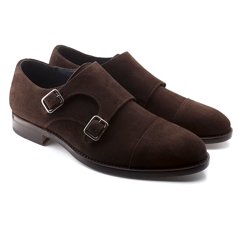 {{ tipo de producto }} ZAPATO HANNOVER SERRAJE MARRÓN - Harrys 1982