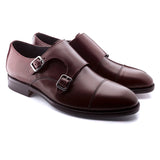 {{ tipo de producto }} ZAPATO HANNOVER PIEL BURDEOS - Harrys 1982