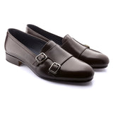 {{ tipo de producto }} ZAPATO SOUTHAMPTON BOX CALF MARRÓN - Harrys 1982