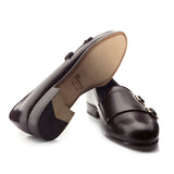 {{ tipo de producto }} ZAPATO SOUTHAMPTON BOX CALF MARRÓN - Harrys 1982