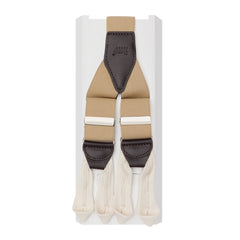 {{ tipo de producto }} TIRANTE LISO CAMEL - Harrys 1982
