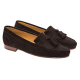 {{ tipo de producto }} ZAPATO HAMLET SERRAJE MARRÓN - Harrys 1982
