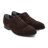 {{ tipo de producto }} ZAPATO MUNICH SERRAJE MARRÓN - Harrys 1982