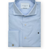 CAMISA AZCA CELESTE