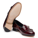 {{ tipo de producto }} ZAPATO MÓNACO PIEL BURDEOS - Harrys 1982