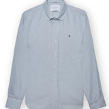 CAMISA YALE RAYA VERDE