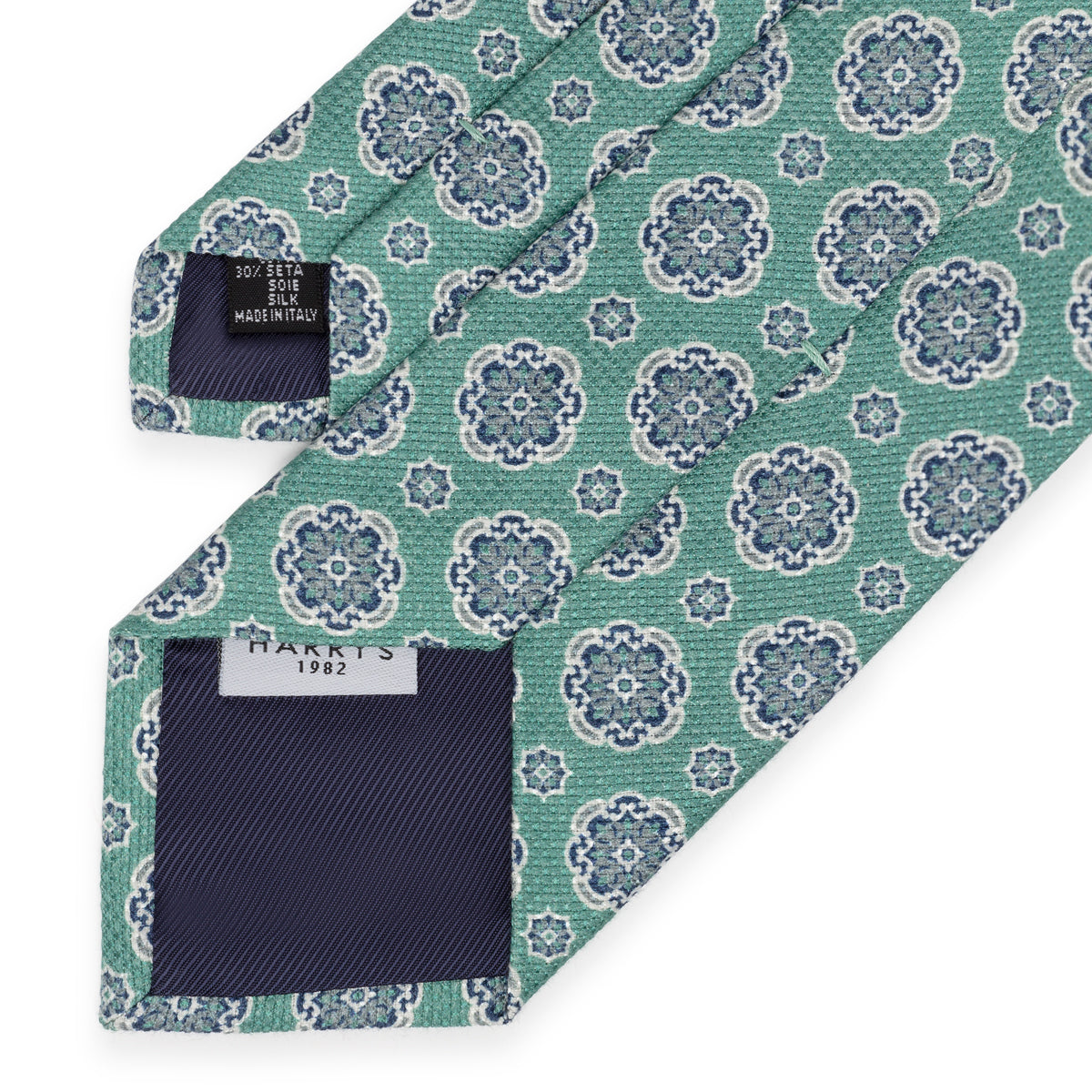 {{ tipo de producto }} CORBATA ESTRELLA VERDE - Harrys 1982