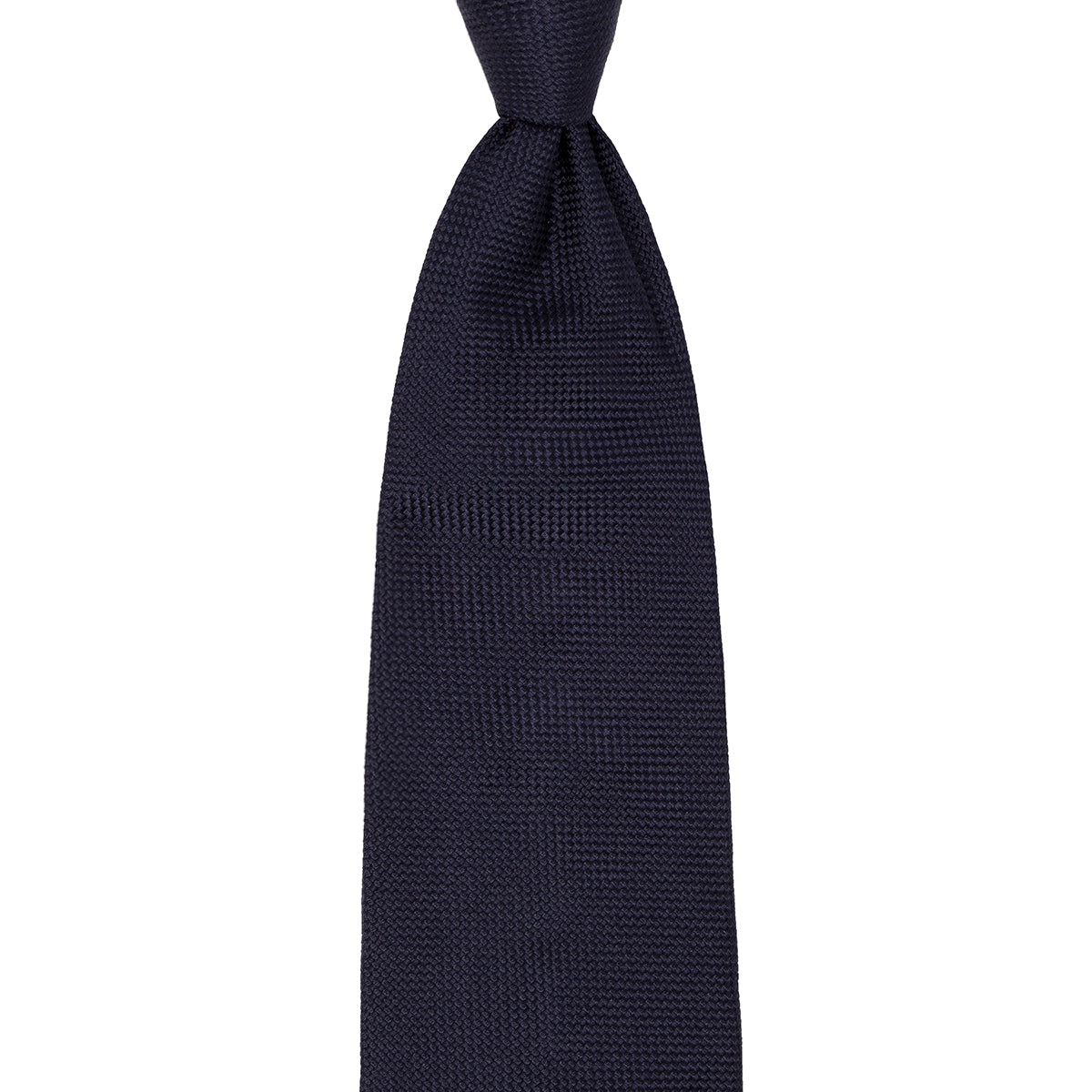 {{ tipo de producto }} CORBATA LISO SIN FORRO MARINO - Harrys 1982