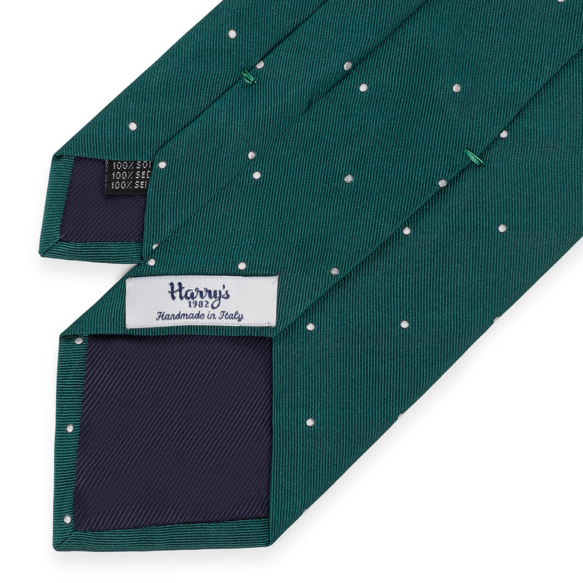 {{ tipo de producto }} CORBATA TOPO ESPACIO VERDE - Harrys 1982