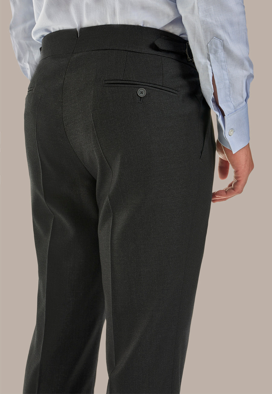 {{ tipo de producto }} PANTALÓN PREMIUM LANA SUPER 110' GRIS - Harrys 1982