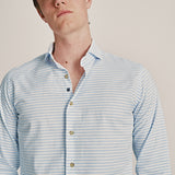 {{ tipo de producto }} CAMISA REGATA CELESTE - Harrys 1982