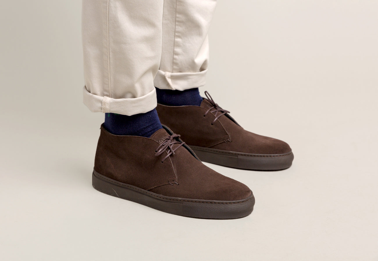 {{ tipo de producto }} BOTIN SNEAKER SERRAJE - Harrys 1982