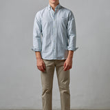 CAMISA YALE RAYA VERDE