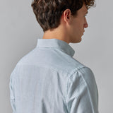 CAMISA YALE RAYA VERDE