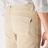 PANTALÓN MICROPANA BEIGE