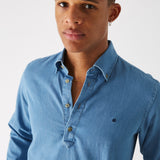 POLERA MARSELLA DENIM
