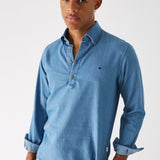 POLERA MARSELLA DENIM