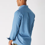 POLERA MARSELLA DENIM