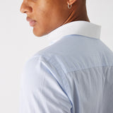 CAMISA LONDON CELESTE
