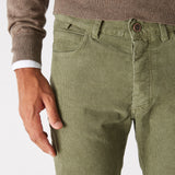 PANTALÓN MICROPANA KAKI
