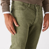 PANTALÓN MICROPANA KAKI