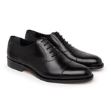 {{ tipo de producto }} ZAPATO OXFORD LUXURY PIEL NEGRO - Harrys 1982