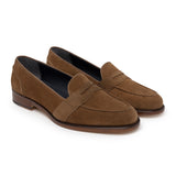 {{ tipo de producto }} ZAPATO PENNY SERRAJE CAMEL - Harrys 1982