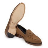 {{ tipo de producto }} ZAPATO PENNY SERRAJE CAMEL - Harrys 1982