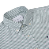 CAMISA YALE RAYA VERDE