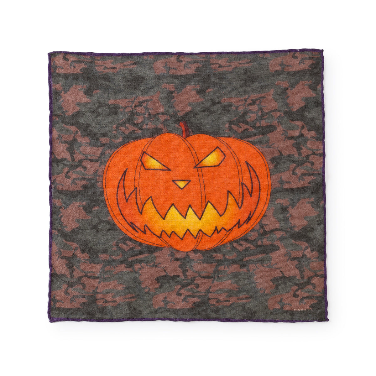 {{ tipo de producto }} PAÑUELO ALGODÓN HALLOWEEN - Harrys 1982