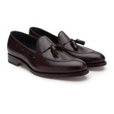{{ tipo de producto }} ZAPATO STOCKHOLM PIEL MARRÓN - Harrys 1982